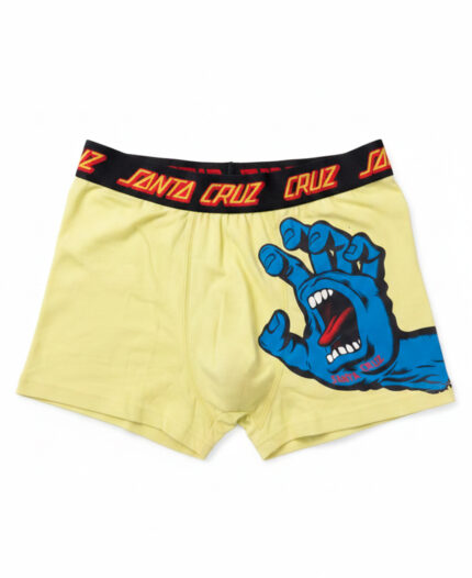 Boxer Santa Cruz Screaming Hand