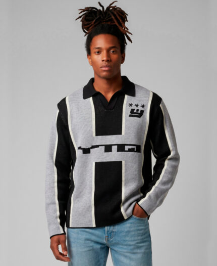 Sweater Y Tu Quique? Polo Unisex Futbol