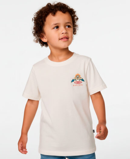 Remera Rip Curl Loose The Wave