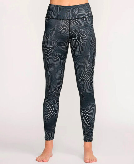 Calza Térmica Volcom V-SCience Print