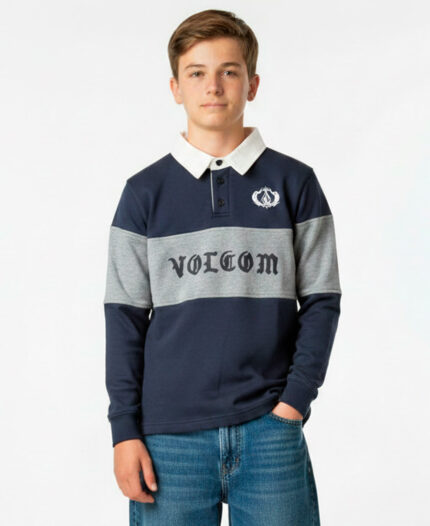 Buzo Volcom Polo Race