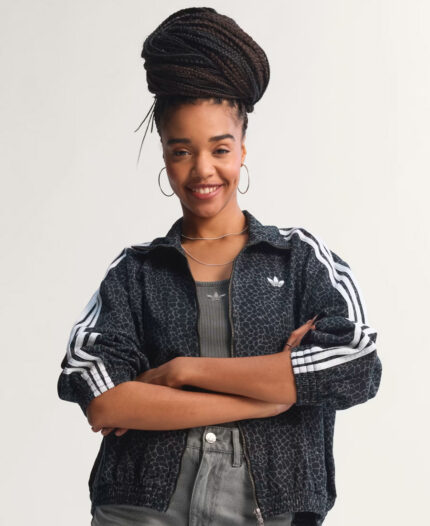 Campera Adidas Firebird AOP