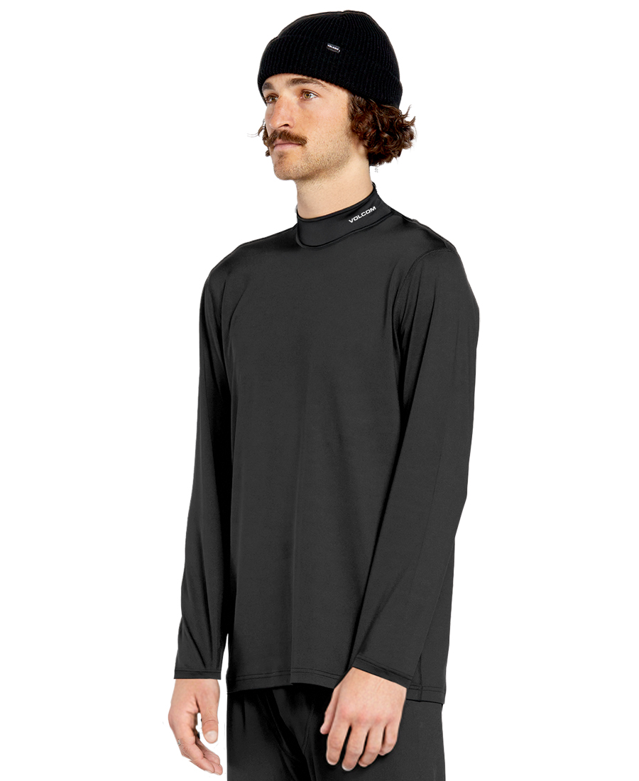 Camiseta Térmica Volcom 1/2 Polera