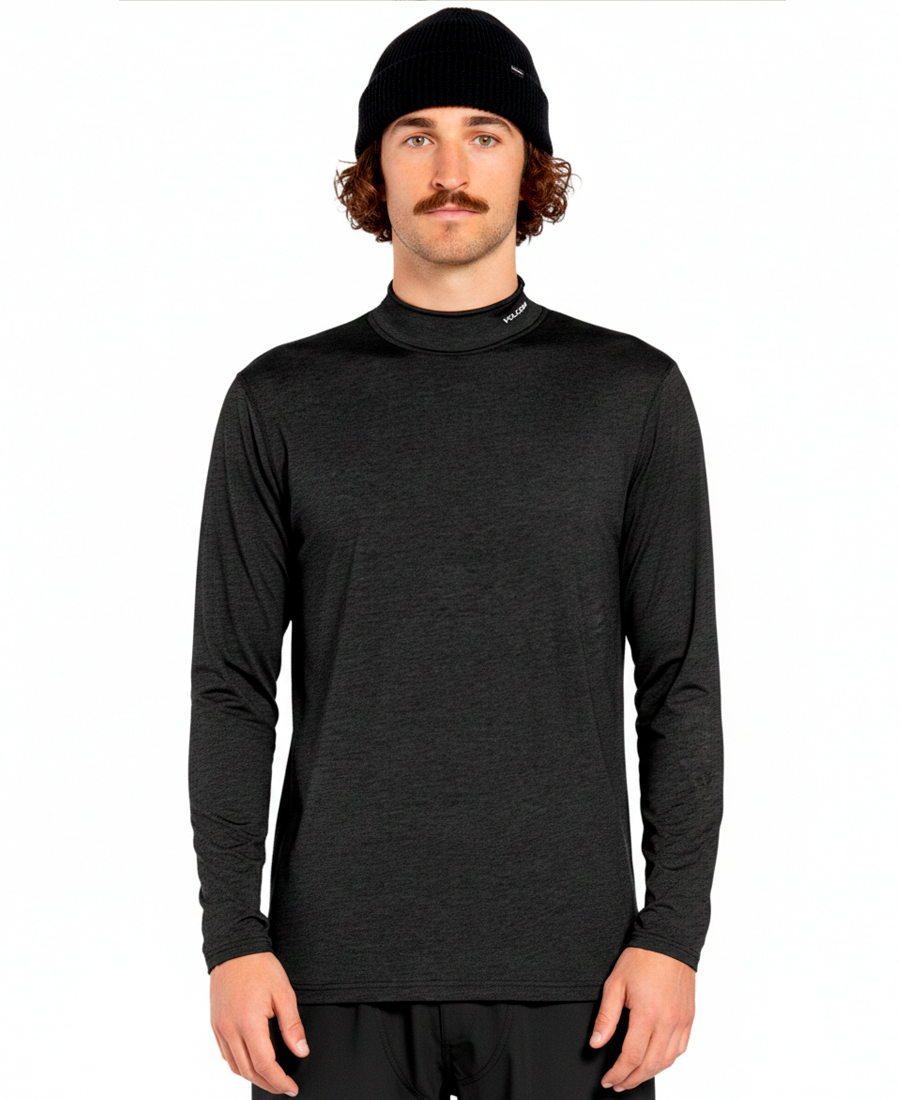 Camiseta Térmica Volcom 1/2 Polera