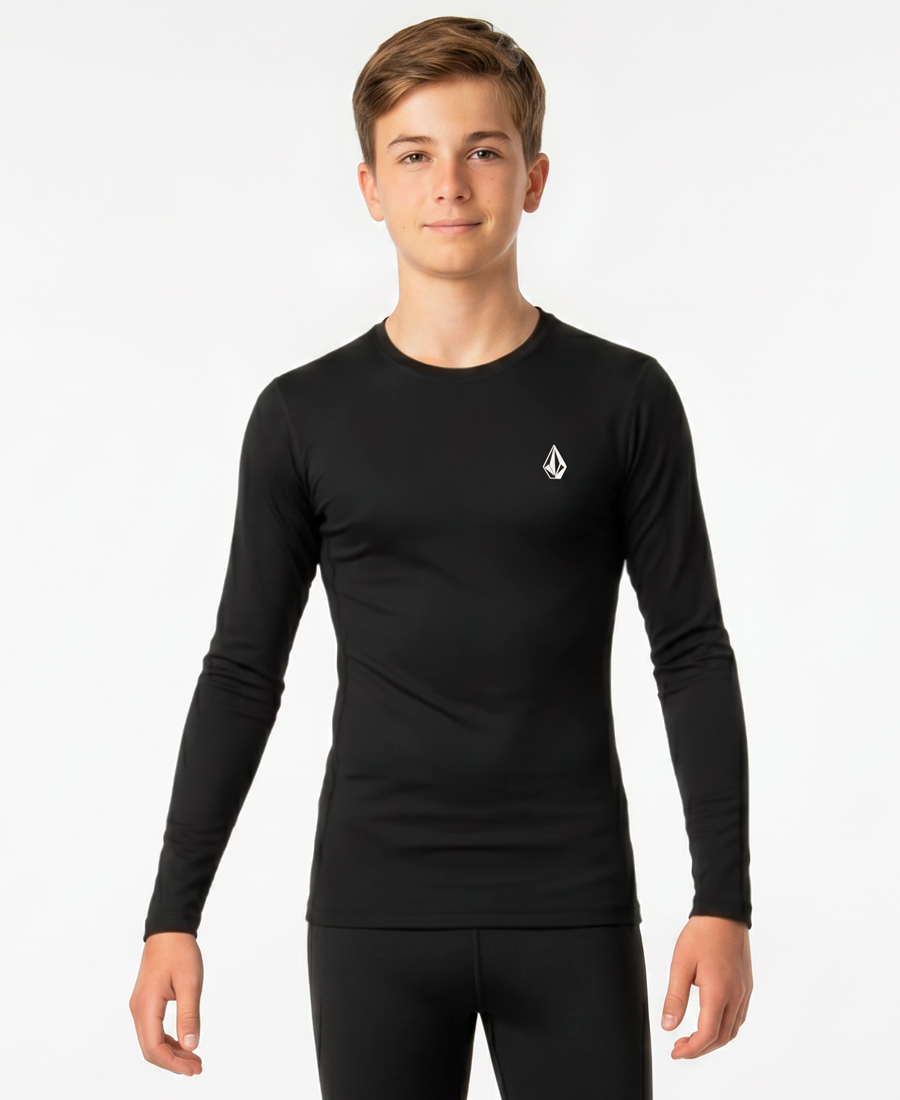 Camiseta Térmica Volcom Frisa