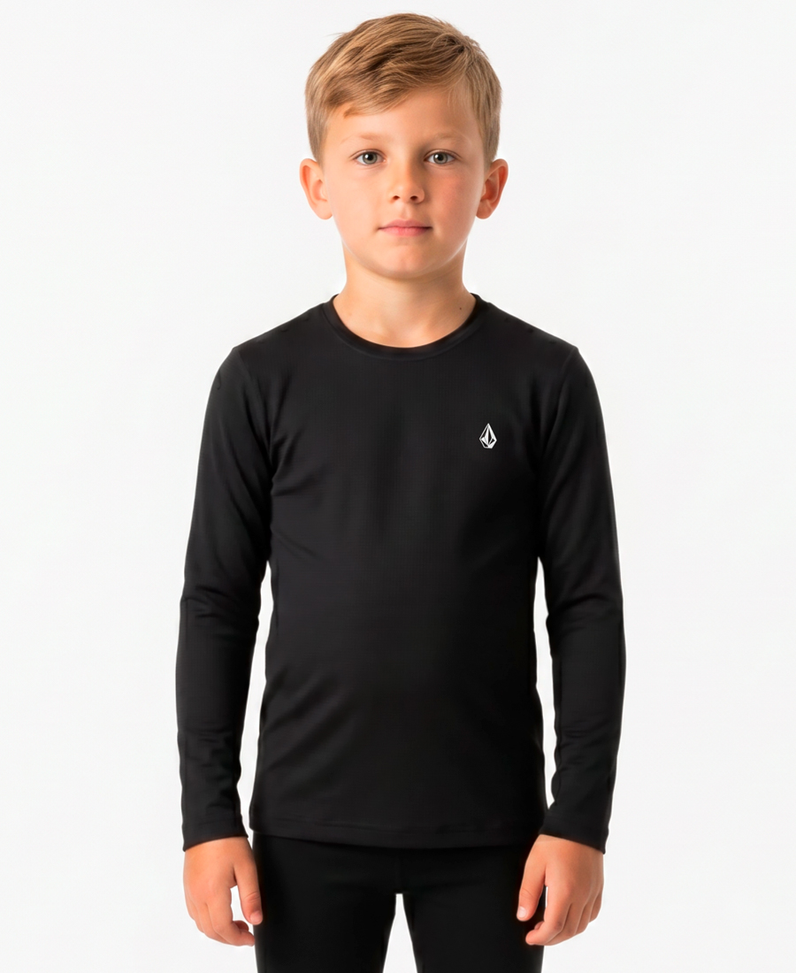 Camiseta Térmica Volcom Frisa