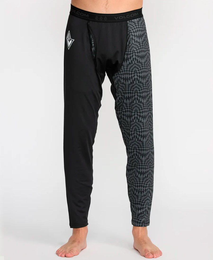 Calza Térmica Volcom V-Science Print