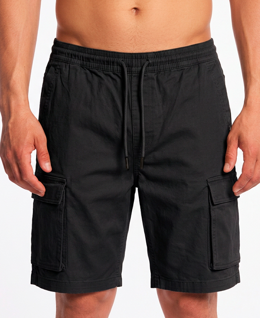 Bermuda Volcom Cargo Solid