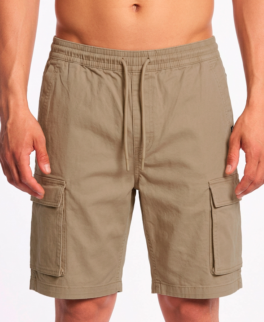 Bermuda Volcom Cargo Solid