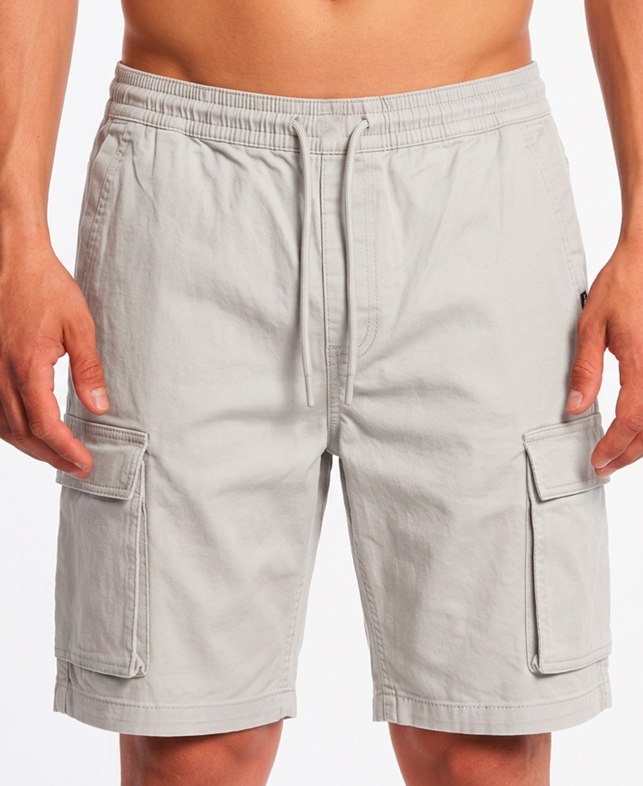 Bermuda Volcom Cargo Solid