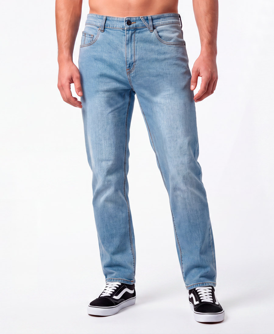 Jean Volcom Slim Vorta Freedom