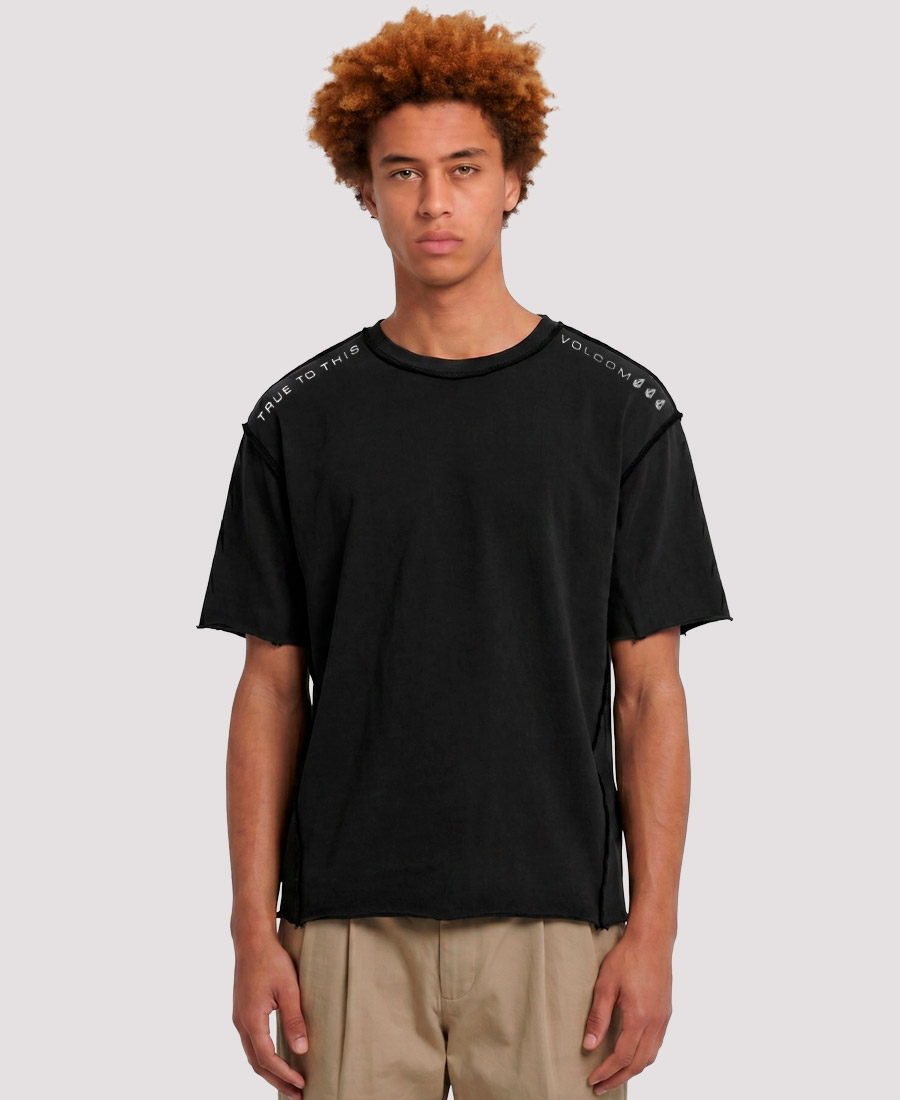 Remera Volcom Boxy New Deadly