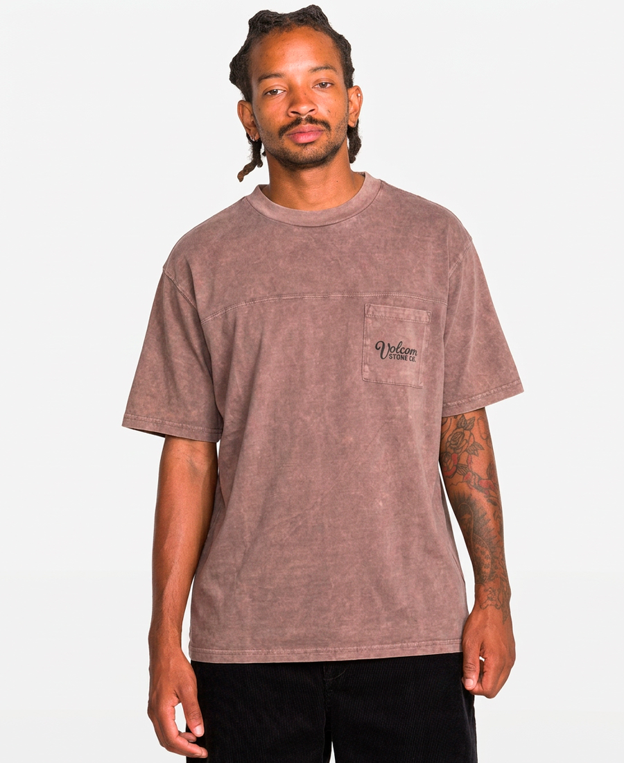 Remera Volcom Stone Cruiser Process