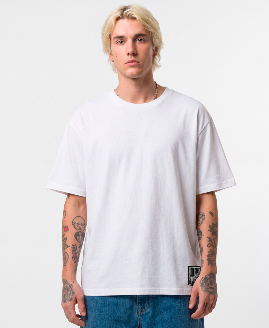 Remera Volcom Over Plain