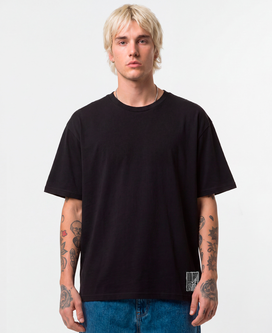 Remera Volcom Over Plain