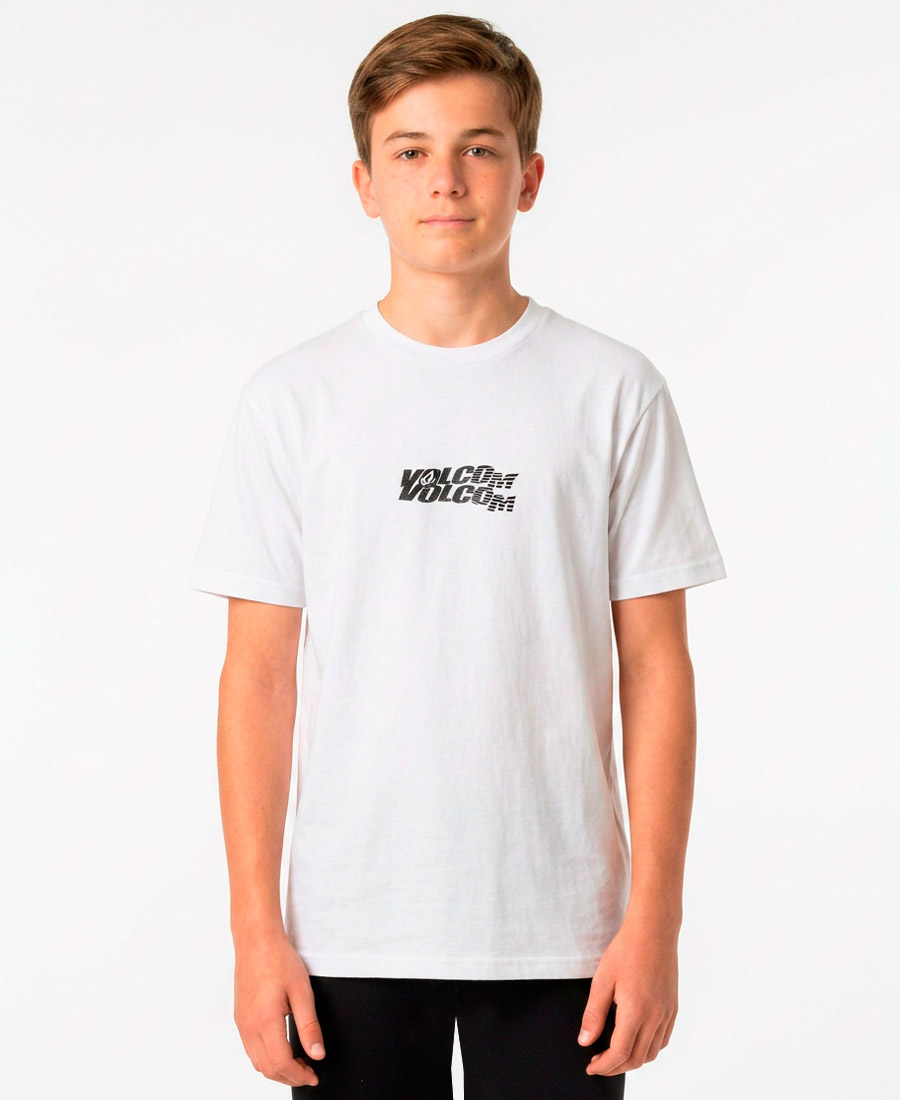 Remera Volcom Loose Print