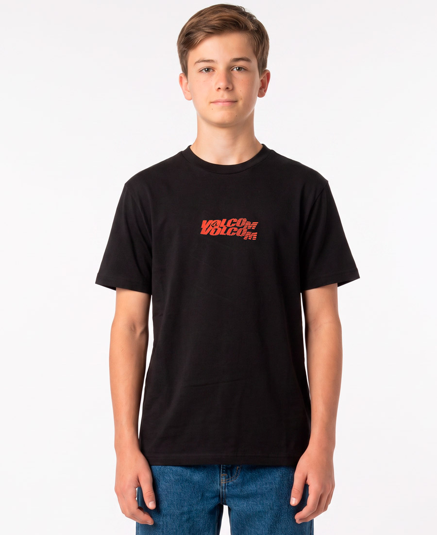 Remera Volcom Loose Print