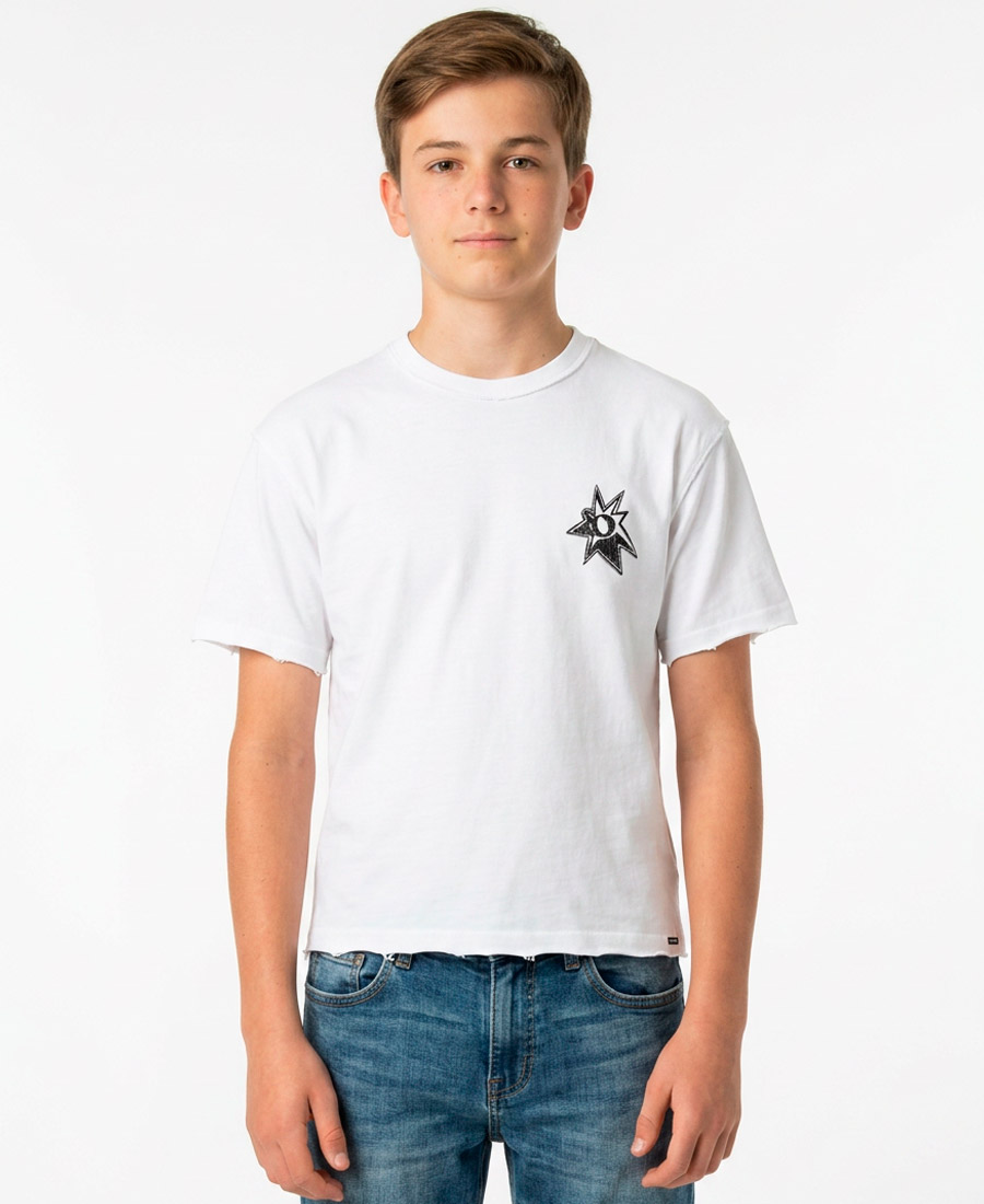 Remera Volcom Boxy New Deadly
