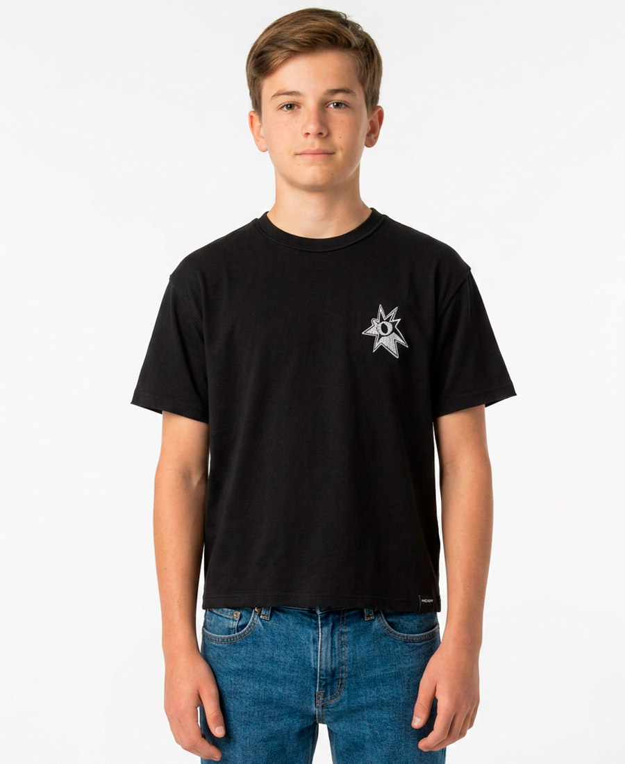 Remera Volcom Boxy New Deadly