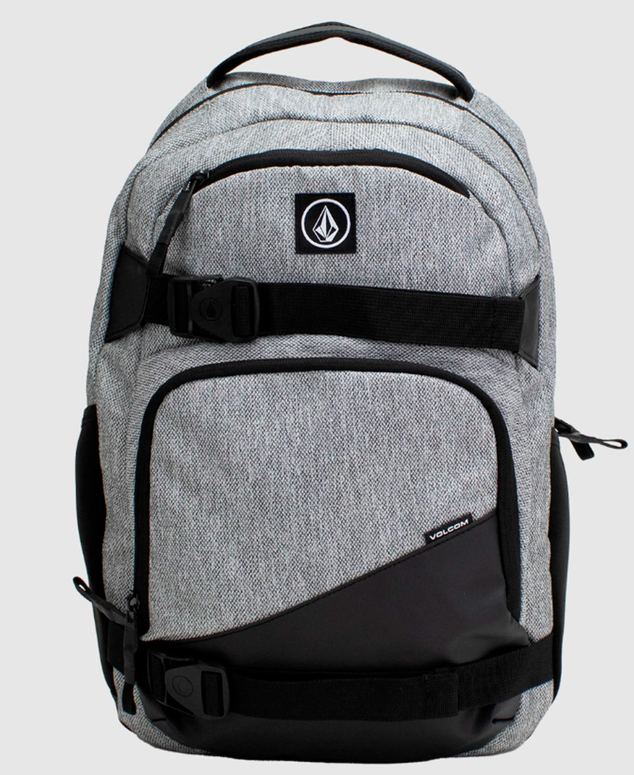 Mochila Volcom Grindstone Skate 23L