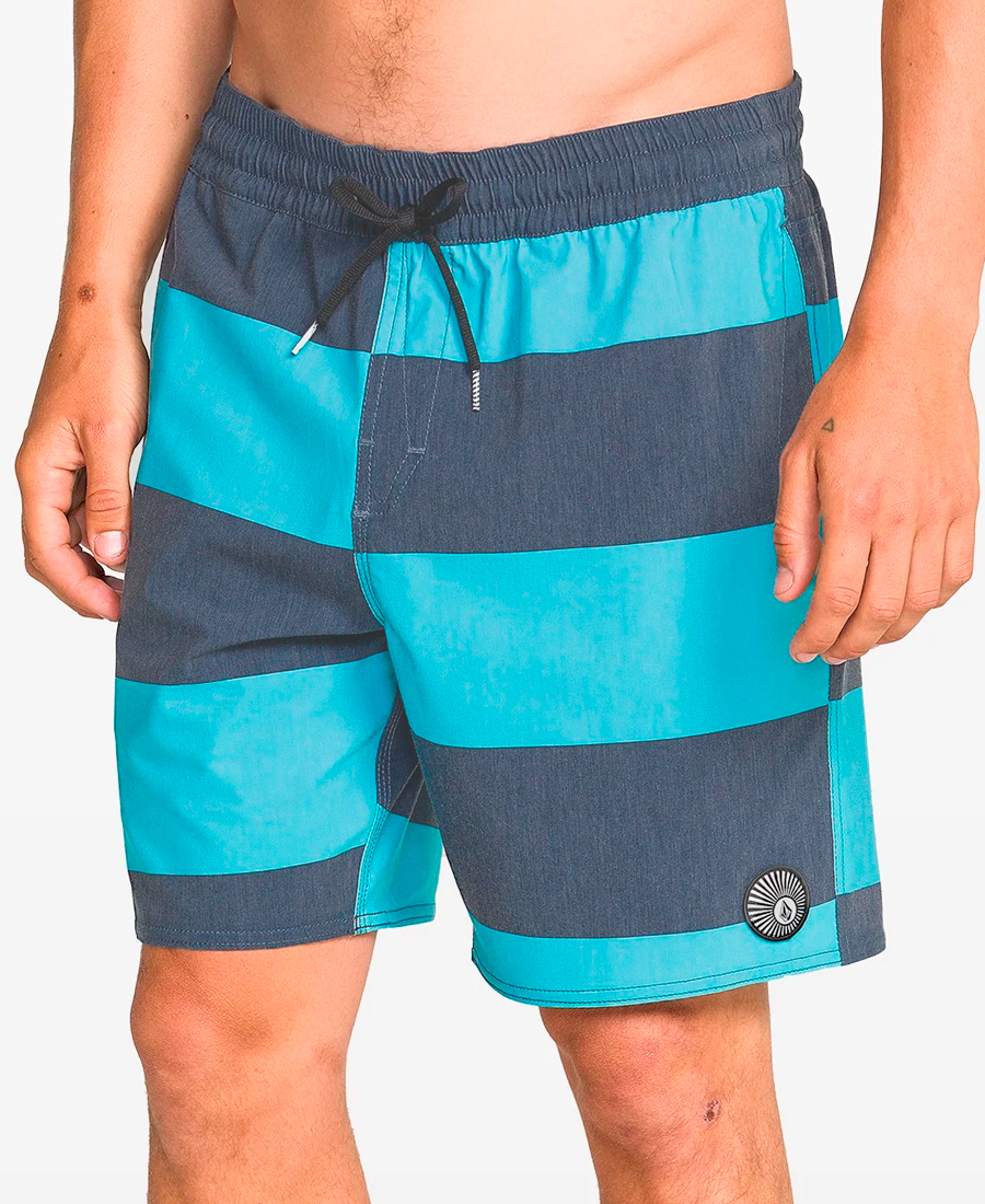 Boardshort Volcom Psyche Cot Tru 17