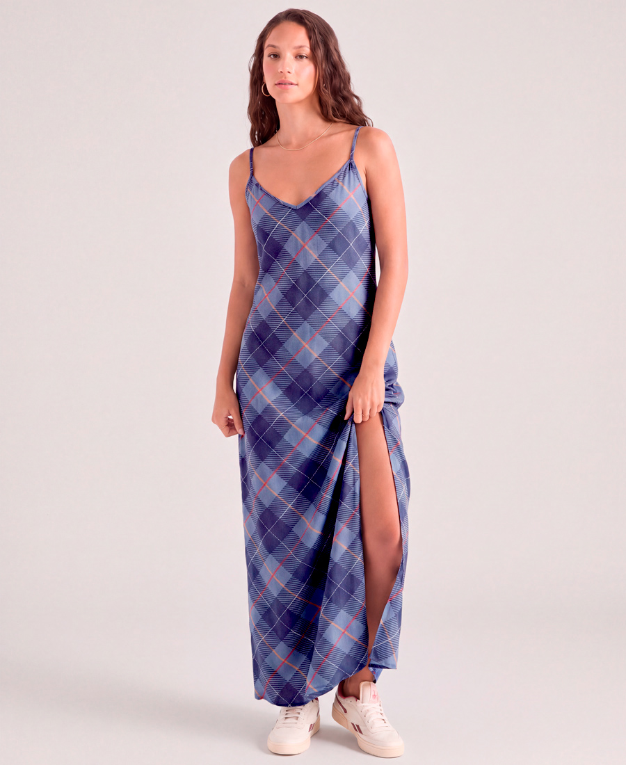 Vestido Volcom Long Print – Volcom