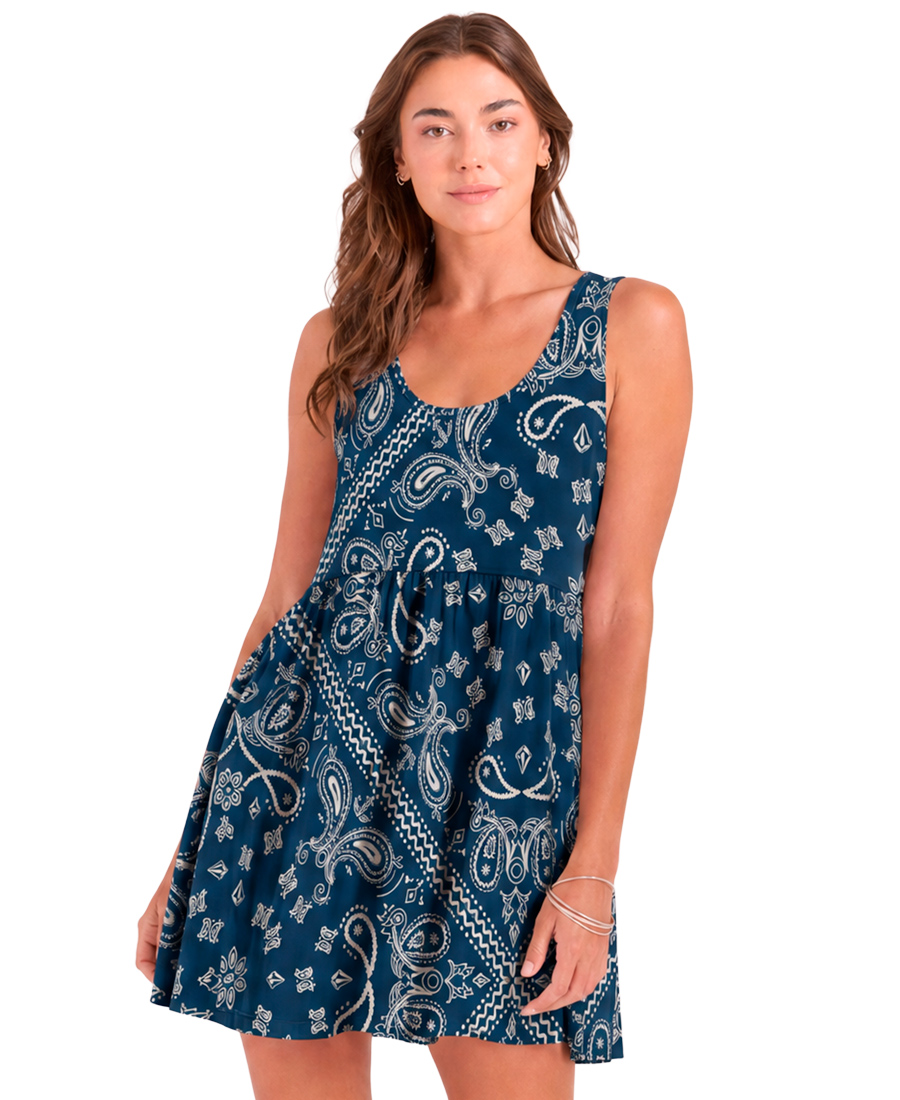 Vestido Volcom Bandana – Volcom
